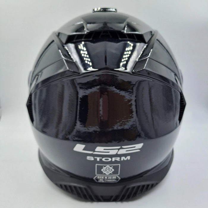 Casque intégral LS2 FF800 Storm Solid, taille XS