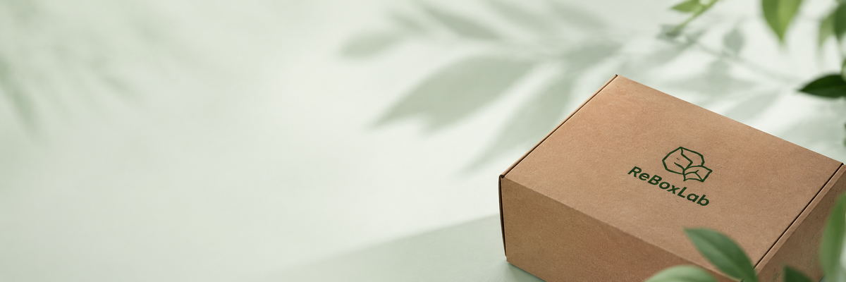 Emballage durable ReBoxLab