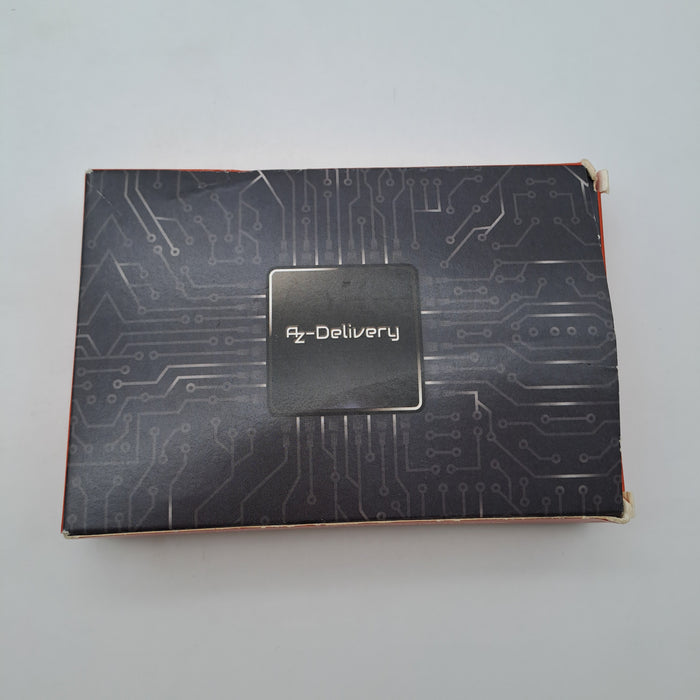 AZDelivery D1 Mini NodeMCU ESP8266 – Set 5 Schede Wi‑Fi