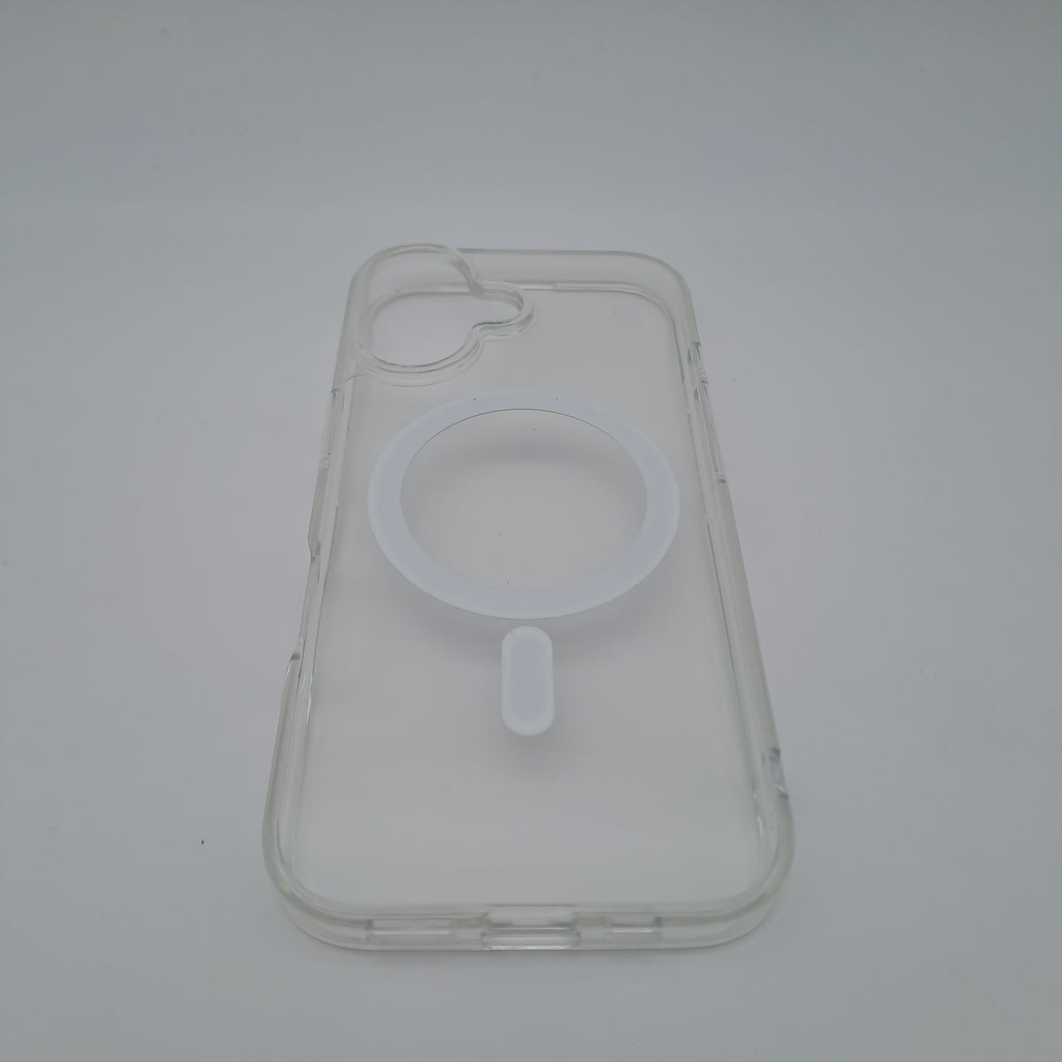 JETech Cover Magnetica trasparente compatibile con iPhone 17