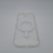 JETech Cover Magnetica trasparente compatibile con iPhone 17