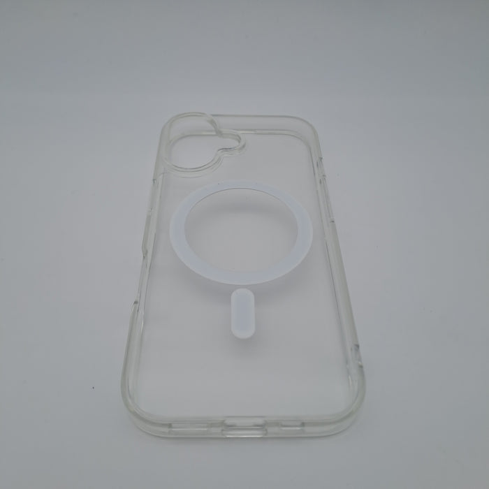 Coque magnétique transparente JETech compatible avec iPhone 17