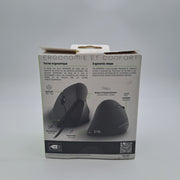 Souris ergonomique verticale filaire ERGO