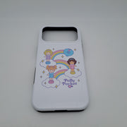 Cover Polly Pocket per iPhone 17 Pro Max