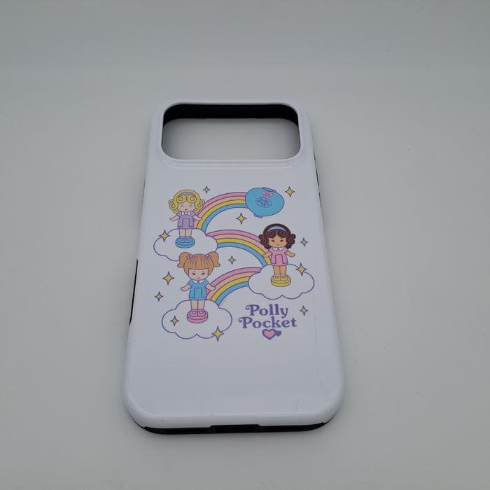 Coque Polly Pocket pour iPhone 17 Pro Max
