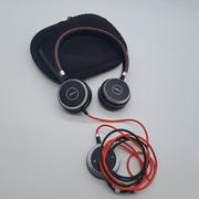 Jabra Evolve 40 MS Cuffie Stereo Cablata con Microfono e Controller