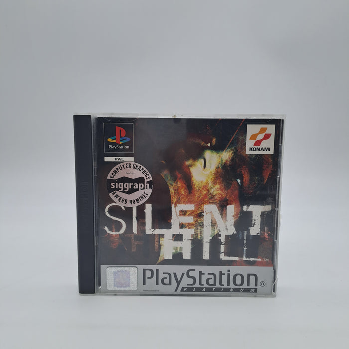 Silent Hill per PlayStation 1