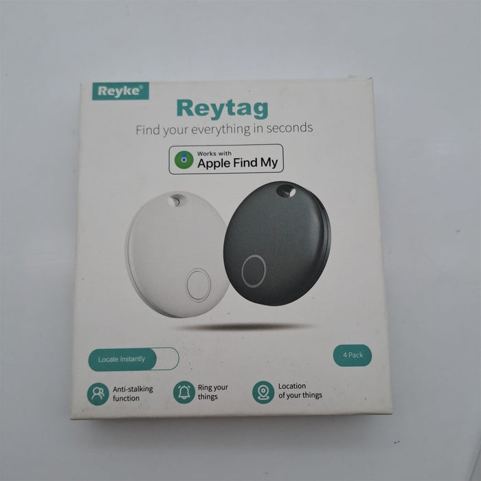 Reyke Smart Tag Localizzatore Compatibile Apple Find My