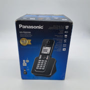 Panasonic KX-TGD310JTS Telefono Cordless Digitale