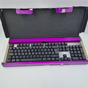Cooler Master SK652 – Clavier mécanique compact à profil bas, format complet