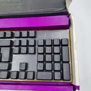 Cooler Master SK652 – Clavier mécanique compact à profil bas, format complet