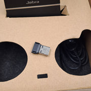 Jabra Evolve 65 SE – Wireless Headset with Charging Stand