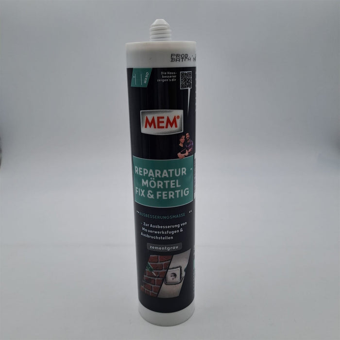 MEM Reparaturmörtel Fix & Fertig Malta Riparatrice 300 ml