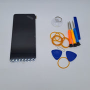 ARSSLY Schermo LCD compatibile per Oppo A74 4G