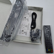 Leyf 0301 – Ricevitore Satellitare DVB-S/S2 Full HD 1080p HDMI SCART USB