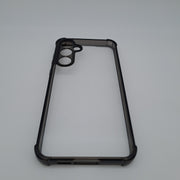 Coque transparente + verre trempé pour Samsung Galaxy A55 5G