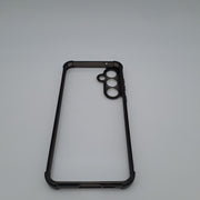 Coque transparente + verre trempé pour Samsung Galaxy A55 5G