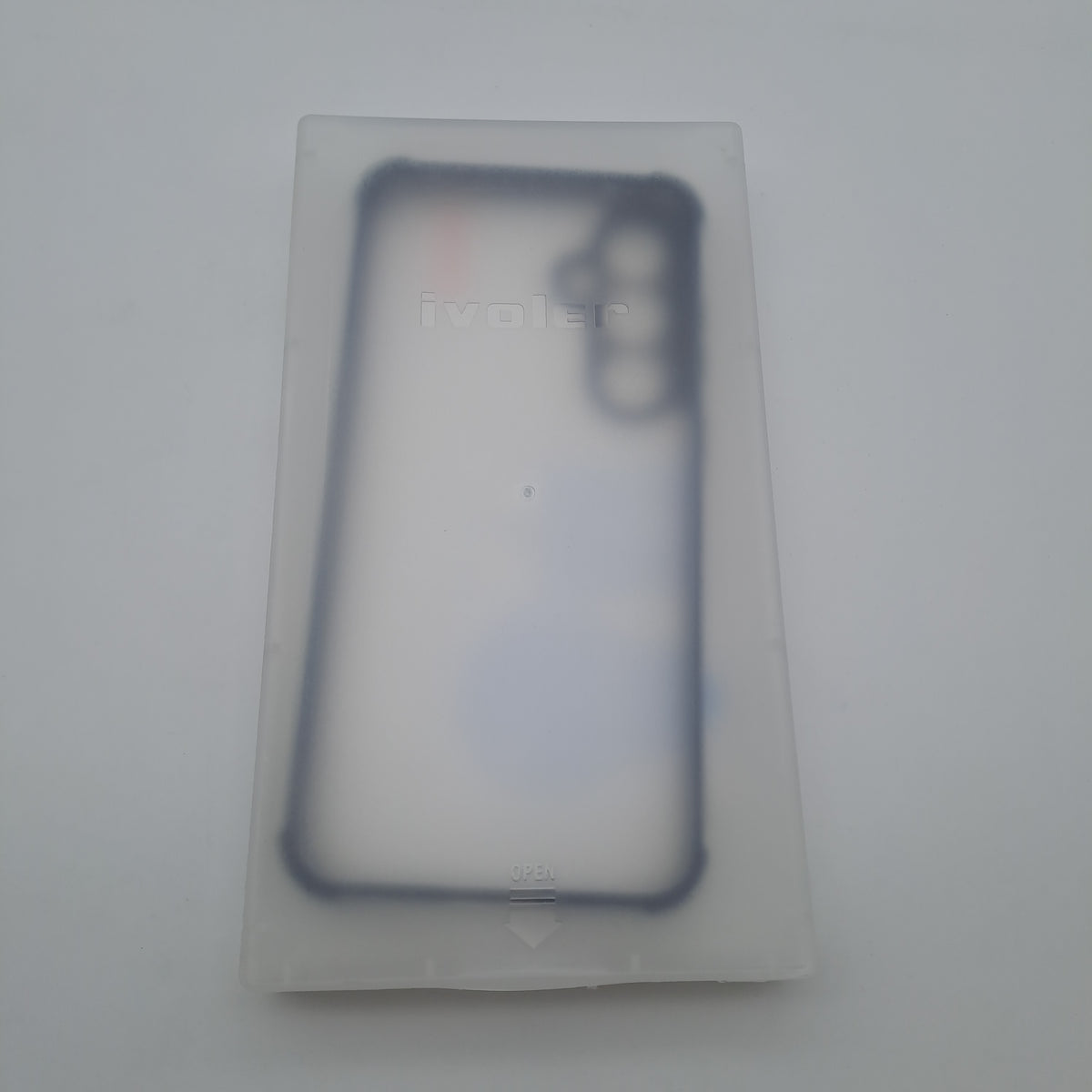 Coque transparente + verre trempé pour Samsung Galaxy A55 5G