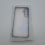 Coque transparente + verre trempé pour Samsung Galaxy A55 5G