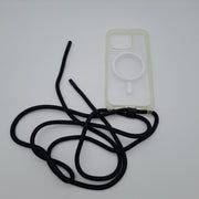 Cover OtterBox React Necklace  con MagSafe per iPhone 15 Pro