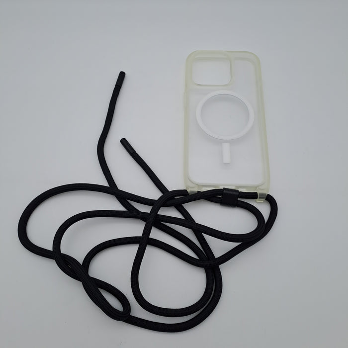 Coque OtterBox React Necklace avec MagSafe pour iPhone 15 Pro