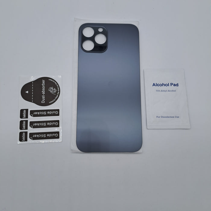Vitre arrière pour iPhone 12 Pro Max
