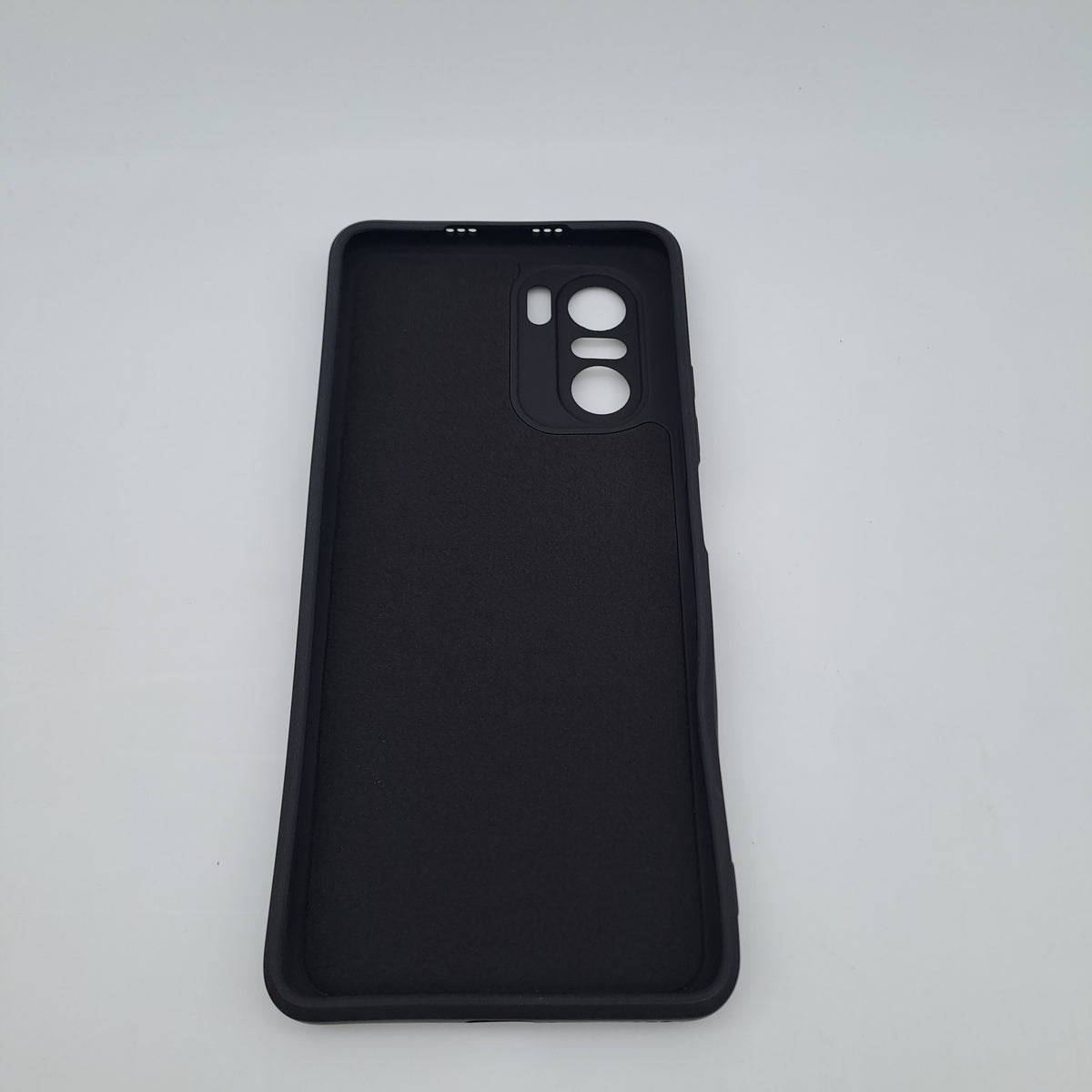 Cresee Black Cover Compatible with Poco F3 / Xiaomi Mi 11i