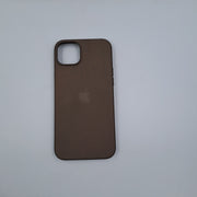 Funda FineWoven con MagSafe para Apple iPhone 15 Plus