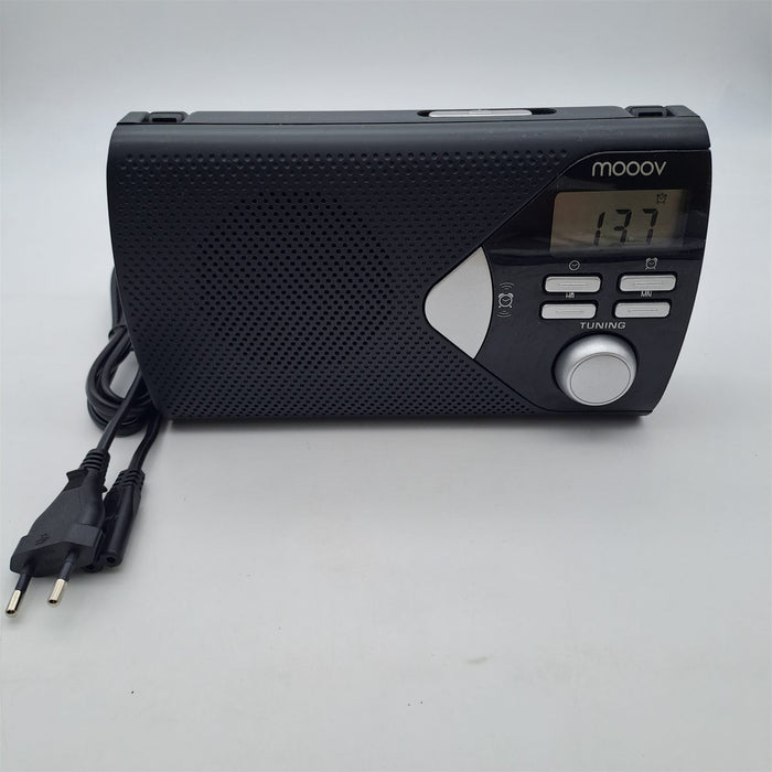 MOOOV 477205 Radio FM-AM