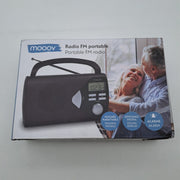MOOOV 477205 Radio FM-AM