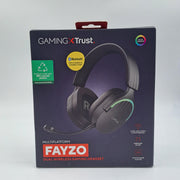 Casque Trust GamingX Fayzo Dual Wireless
