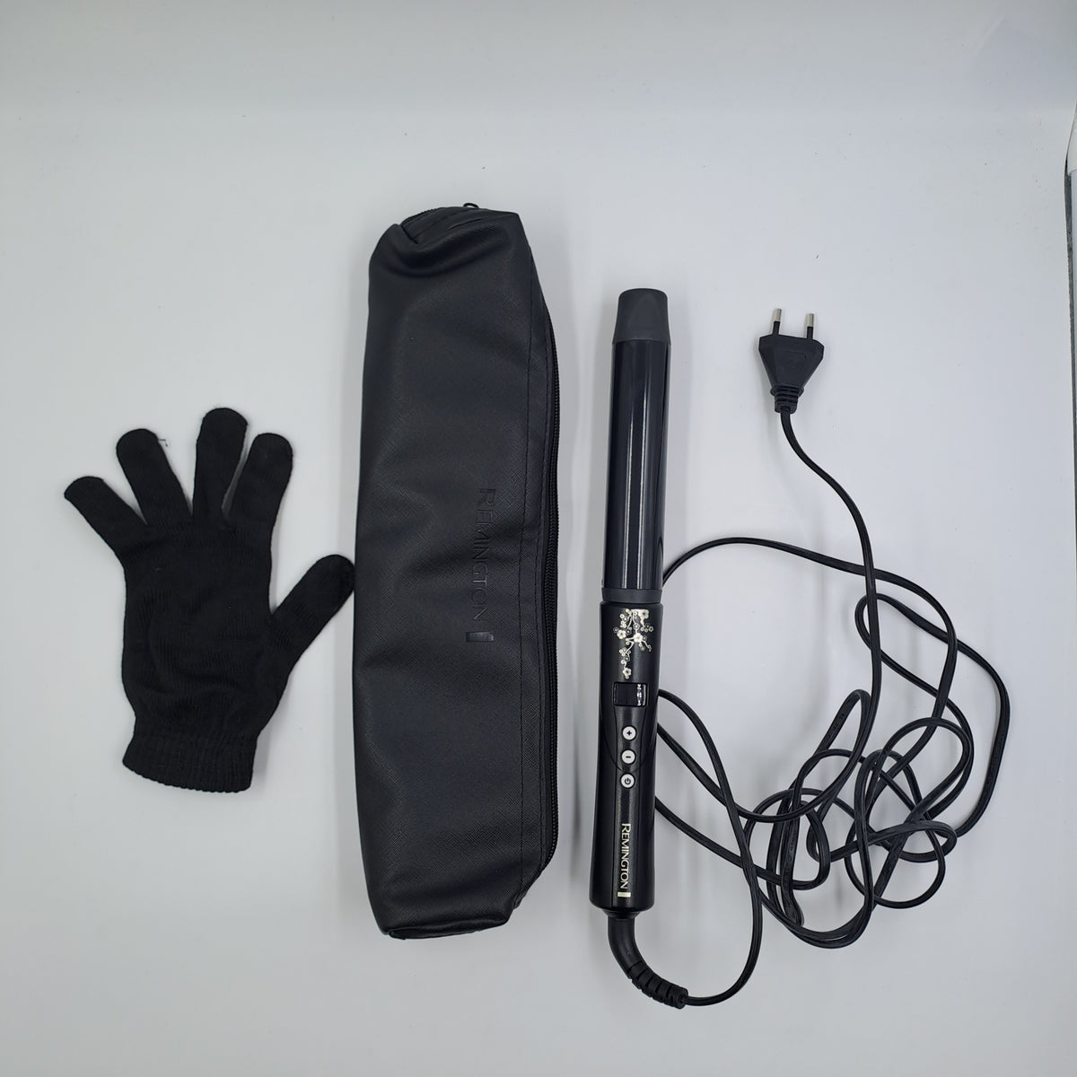 Remington Rizador de Pelo con Estuche