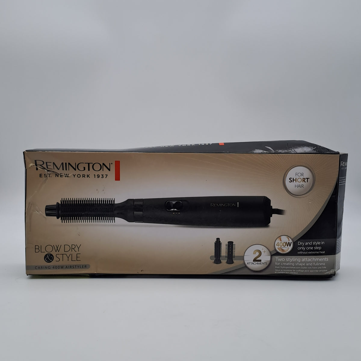 Brosse soufflante Remington Blow Dry & Style