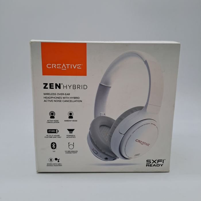 Creative Zen Hybrid Wireless Headphones