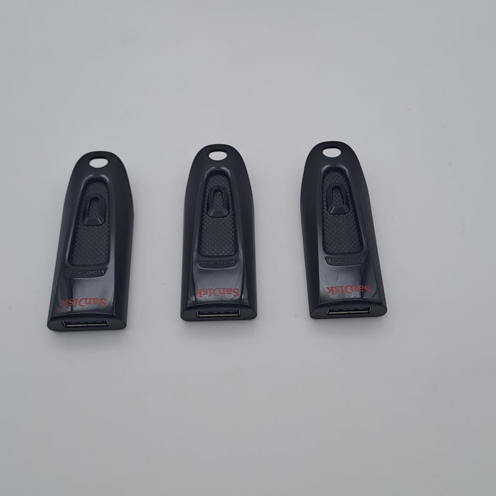Clé USB SanDisk Ultra 64GB U0SB 3.