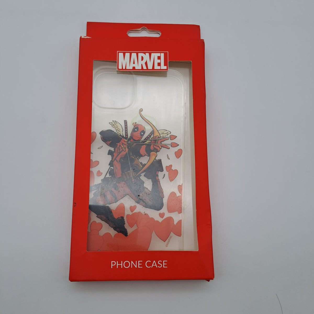 Cover Marvel  iPhone 14 Plus