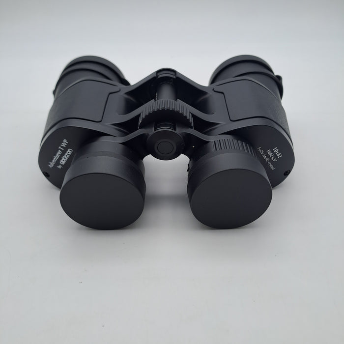 Opticron Adventurer T WP Binocolo 10x42 Nero