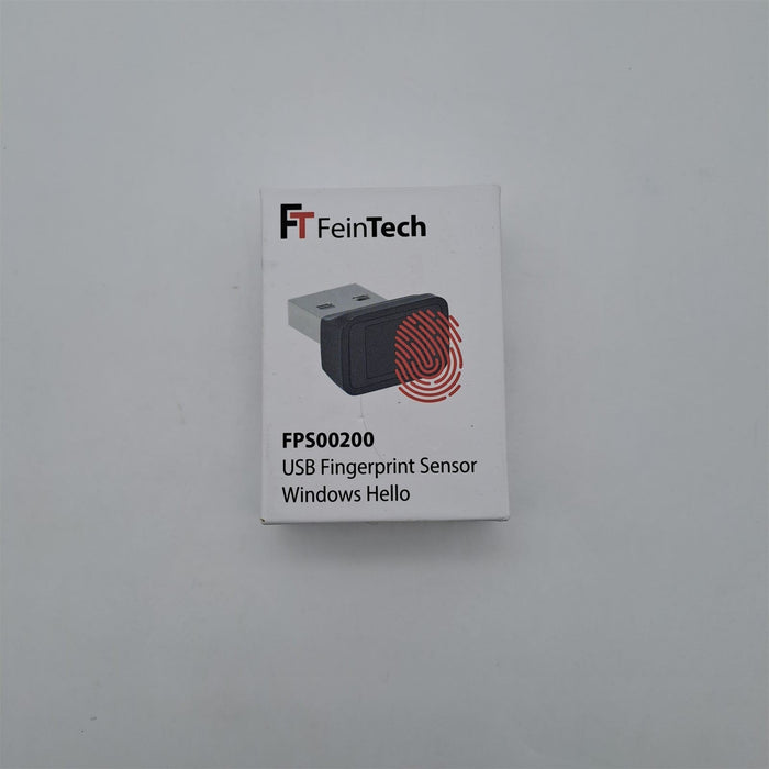 FeinTech FPS00200 Lettore Impronte Digitali USB per Windows Hello