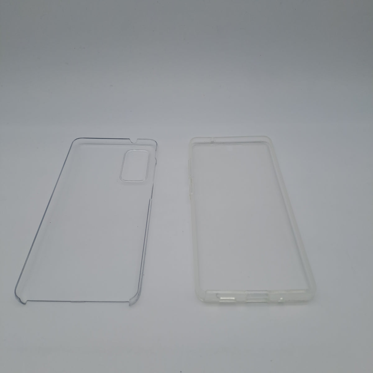 Coque transparente pour Samsung Galaxy S20 FE / S20 FE 5G