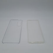 Coque transparente pour Samsung Galaxy S20 FE / S20 FE 5G