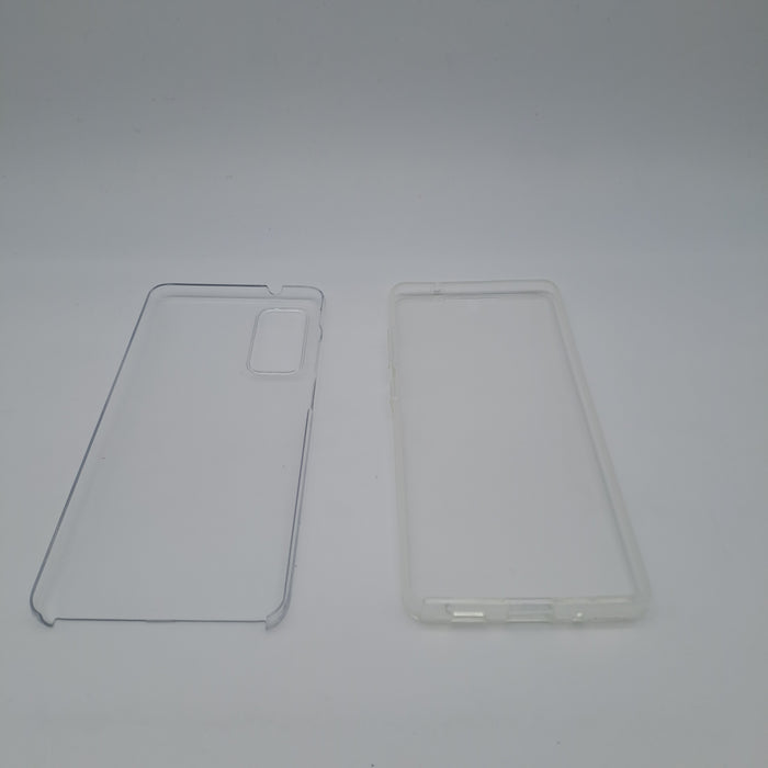 Coque transparente pour Samsung Galaxy S20 FE / S20 FE 5G