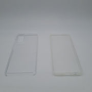 Coque transparente pour Samsung Galaxy S20 FE / S20 FE 5G