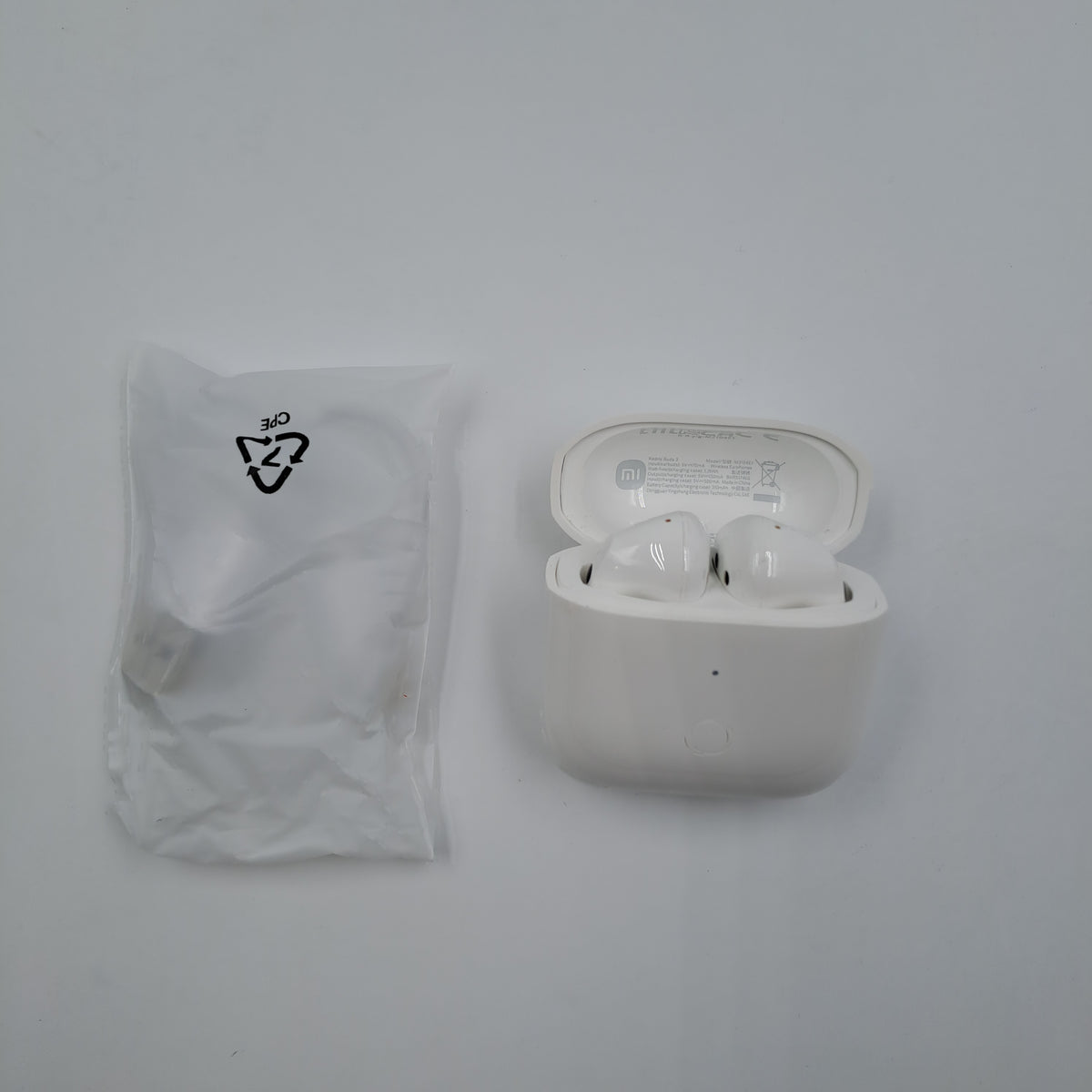 Écouteurs sans fil Bluetooth Redmi Buds 3 blancs