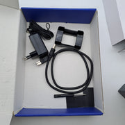 WAVLINK Custodia HDD 3,5" SATA USB 3.0 in Alluminio – Fino a 10TB