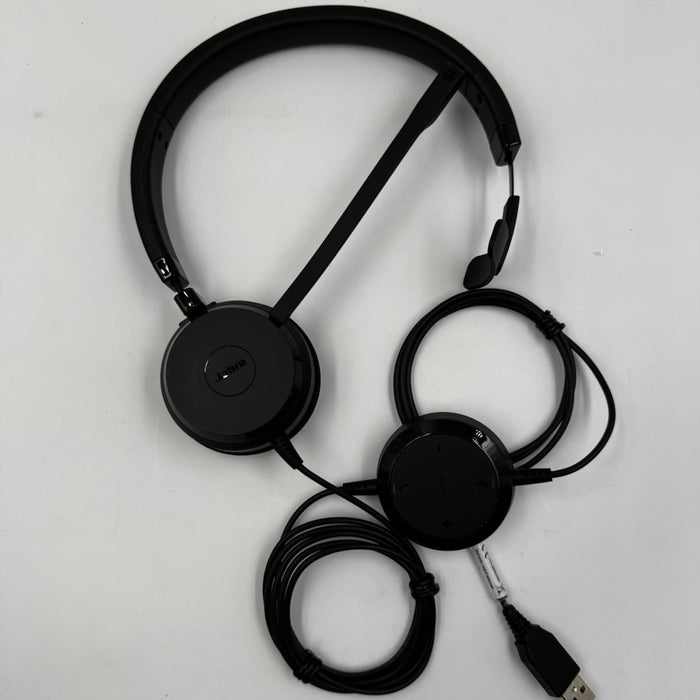 Jabra Evolve 20 MS Mono – Casque professionnel USB