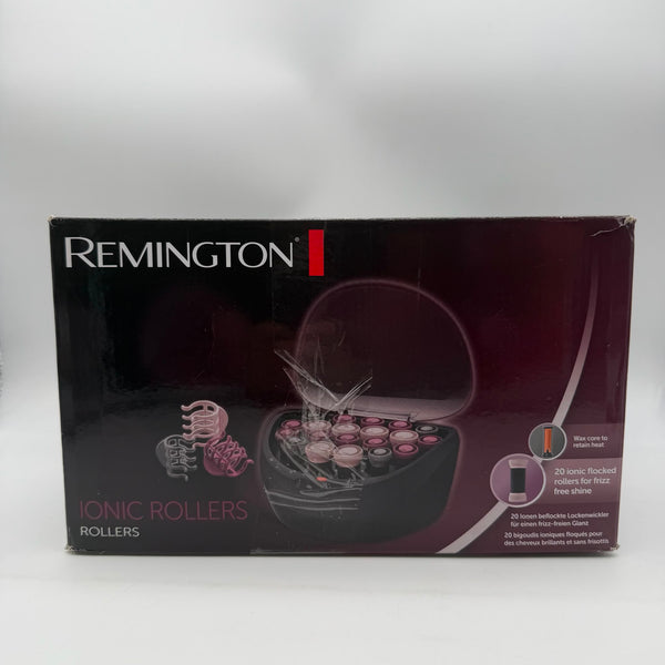 Rouleaux ioniques Remington