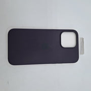Apple Custodia MagSafe in Silicone per iPhone 14 Pro Max – Viola Sambuco