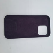 Apple Custodia MagSafe in Silicone per iPhone 14 Pro Max – Viola Sambuco