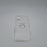 Tauri Clear Case for iPhone 14 Plus + 2 Screen Protectors