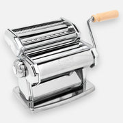 Imperia Macchina per Pasta Manuale 3100 – Acciaio Inox con 6 Spessori